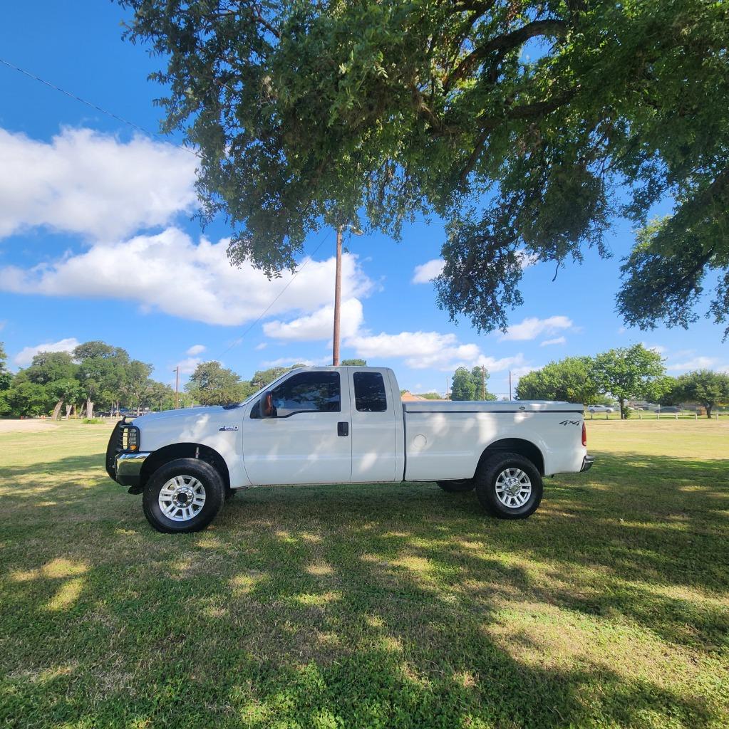 2003 Ford F250sd