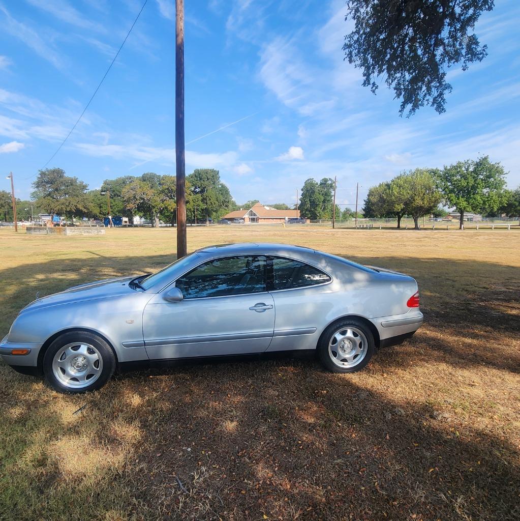 1998 Mercedes-Benz Clk Class