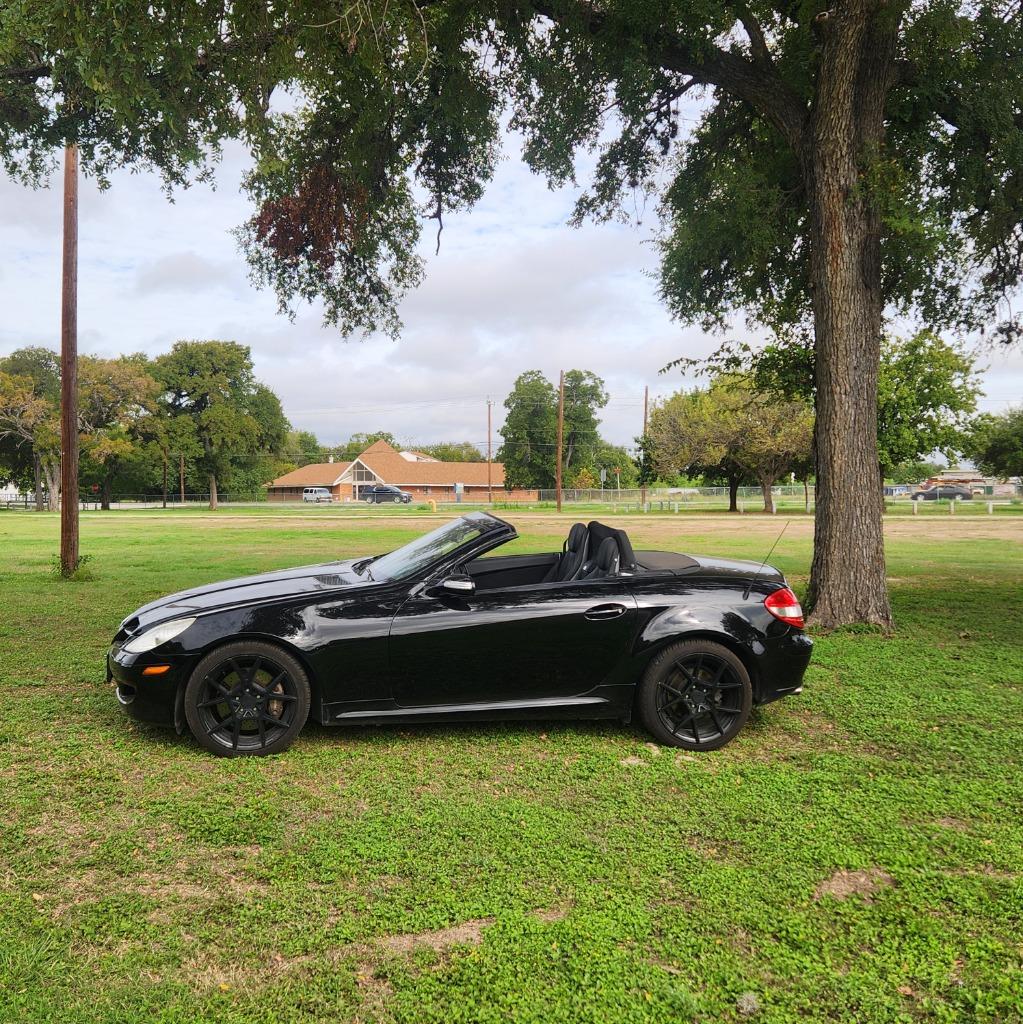 2006 Mercedes-Benz Slk Class